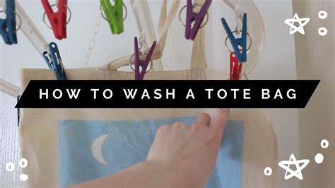 how to clean a canvas tote bag|canvas bag cleaning instructions.